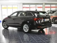 Gebraucht Skoda Octavia Style 150 PS (110 kW) 2022 Schwarz Limousine