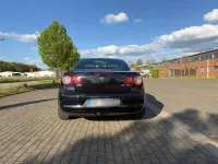 Second-hand VW Eos 140 CP (102 kW) 2008 Negru Cabrio