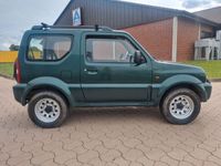 gebraucht Suzuki Jimny 1.3 4WD Comfort