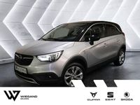Gebraucht Opel Crossland X 110 PS (80 kW) 2019 Silber SUV