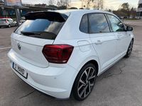 Second-hand VW Polo GTI 200 CP (147 kW) 2019 Alb Hatchback