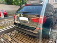 Second-hand BMW X3 xLine 190 CP (139 kW) 2014 Negru SUV