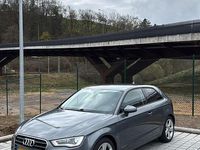 Gebraucht Audi A3 S-Line 105 PS (77 kW) 2014 Kleinwagen