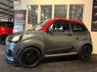 Occasion Ligier JS50 2017 Gris Citadine