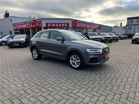 Gebraucht Audi Q3 Design 179 PS (131 kW) 2016 Grau SUV