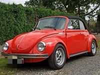 Gebraucht VW Käfer Classicline 50 PS (36 kW) 1978 Cabrio