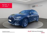 Gebraucht Audi Q5 Sport 204 PS (150 kW) 2023 Grau SUV