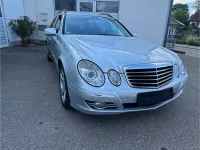Occasion Mercedes E200 184 ch (135 kW) 2006 Argent Break