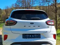 Gebraucht Ford Puma ST-Line 125 PS (91 kW) 2021 Weiß SUV