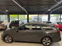 Gebraucht Kia Ceed Spirit 136 PS (100 kW) 2019 Grau Kleinwagen