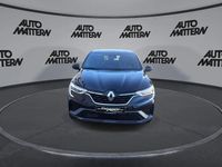 Gebraucht Renault Arkana R.S. 116 PS (85 kW) 2022 Schwarz SUV