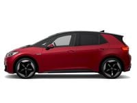 Gebraucht VW ID.3 Pro Performance 150 kW (204 PS) 2023 Rot Kleinwagen
