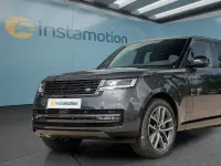 Neu Land Rover Range Rover 530 PS (389 kW) 2026 Grau SUV
