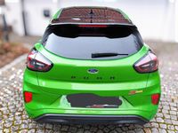Gebraucht Ford Puma ST 235 PS (172 kW) 2023 Grün SUV
