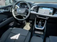 Second-hand Audi Q4 e-tron 210 kW (286 CP) 2025 Gri SUV
