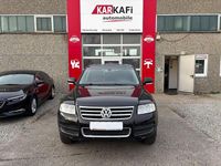 Gebraucht VW Touareg 313 PS (230 kW) 2005 Schwarz SUV