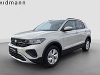 Gebraucht VW T-Cross Life 116 PS (85 kW) 2024 Ascotgrau SUV