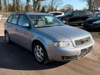 Gebraucht Audi A4 105 PS (77 kW) 2003 Blau Kombi
