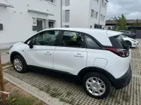 Gebraucht Opel Crossland 83 PS (61 kW) 2020 Weiß SUV
