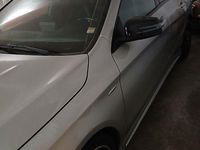 Gebraucht Mercedes CLA250 Shooting Brake AMG line 218 PS (160 kW) 2017 Silber Kombi