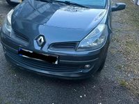 Gebraucht Renault Clio III 75 PS (55 kW) 2007 Grau Kleinwagen