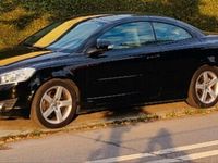 Gebraucht Volvo C70 150 PS (110 kW) 2010 Schwarz Cabrio