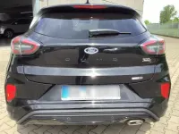Gebraucht Ford Puma ST-Line X 125 PS (91 kW) 2020 Schwarz SUV