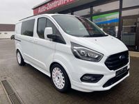 gebraucht Ford Transit Custom 310 Sport 5-Sitzer **Finanzierung möglich**