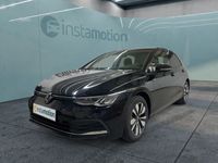Gebraucht VW Golf VIII Move 150 PS (110 kW) 2024 Schwarz Limousine