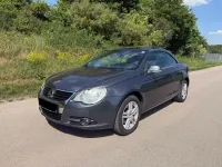 Gebraucht VW Eos 140 PS (102 kW) 2007 Grau Cabrio
