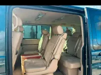 Używany VW T5 2004 Zielony Van