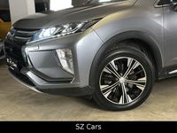Gebraucht Mitsubishi Eclipse Cross Diamant Edition 163 PS (119 kW) 2019 Grau SUV