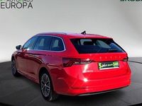 Gebraucht Skoda Octavia Style 150 PS (110 kW) 2023 Rot Kombi