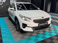 Gebraucht Kia XCeed Xdition 204 PS (150 kW) 2021 Weiß SUV