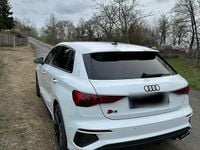 Gebraucht Audi S3 Ambiente 310 PS (228 kW) 2022 Weiß Limousine