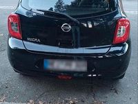 Gebraucht Nissan Micra 80 PS (58 kW) 2015 Schwarz Kleinwagen