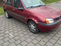 gebraucht Ford Fiesta kein Rost vorhanden