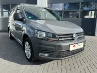 Gebraucht VW Caddy 102 PS (75 kW) 2017 Grau Van / Kleinbus