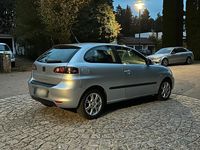 Gebraucht Seat Ibiza 86 PS (63 kW) 2006 Silber Kleinwagen