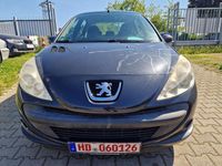 Gebraucht Peugeot 206+ 68 PS (50 kW) 2010 Lack grau hurricane Kleinwagen