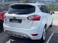 gebraucht Ford Kuga Titanium