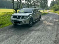 Gebraucht Nissan Navara 190 PS (139 kW) 2014 Silber Pickup