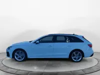 Gebraucht Audi A4 S-Line 205 PS (150 kW) 2022 Ibisweiß Kombi