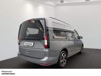 Neu VW Caddy Maxi Basis 122 PS (89 kW) 2025 Grau Van / Kleinbus