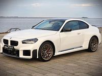 Neu BMW M2 Performance 480 PS (353 kW) 2025 Alpinweiß uni Coupé