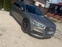 Gebraucht Audi A6 Allroad 320 PS (235 kW) 2015 Kombi