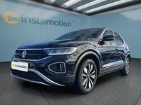Gebraucht VW T-Roc 116 PS (85 kW) 2025 Schwarz SUV