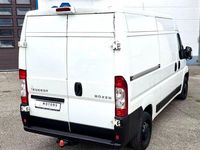 Gebraucht Peugeot Boxer 131 PS (96 kW) 2012 Weiß Van