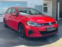 Gebraucht VW Golf VII GTI 245 PS (180 kW) 2019 Tornadorot Limousine