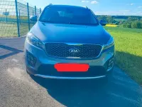 Gebraucht Kia Sorento Platinum Edition 200 PS (147 kW) 2017 Grau SUV